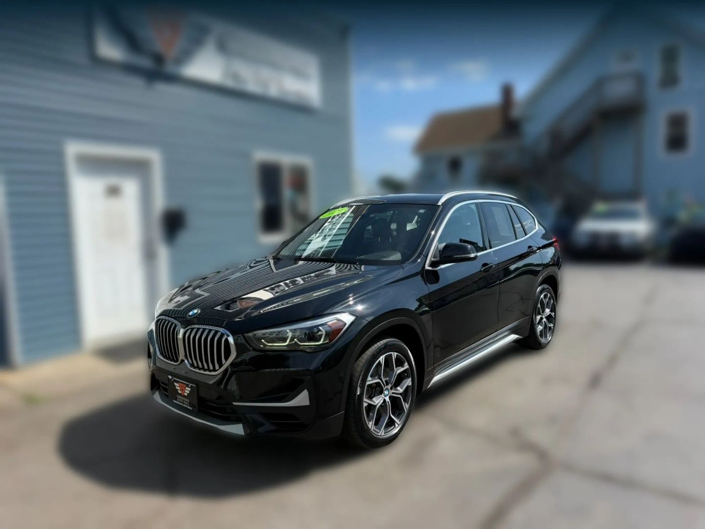 Photo 4 of this BMW X1
