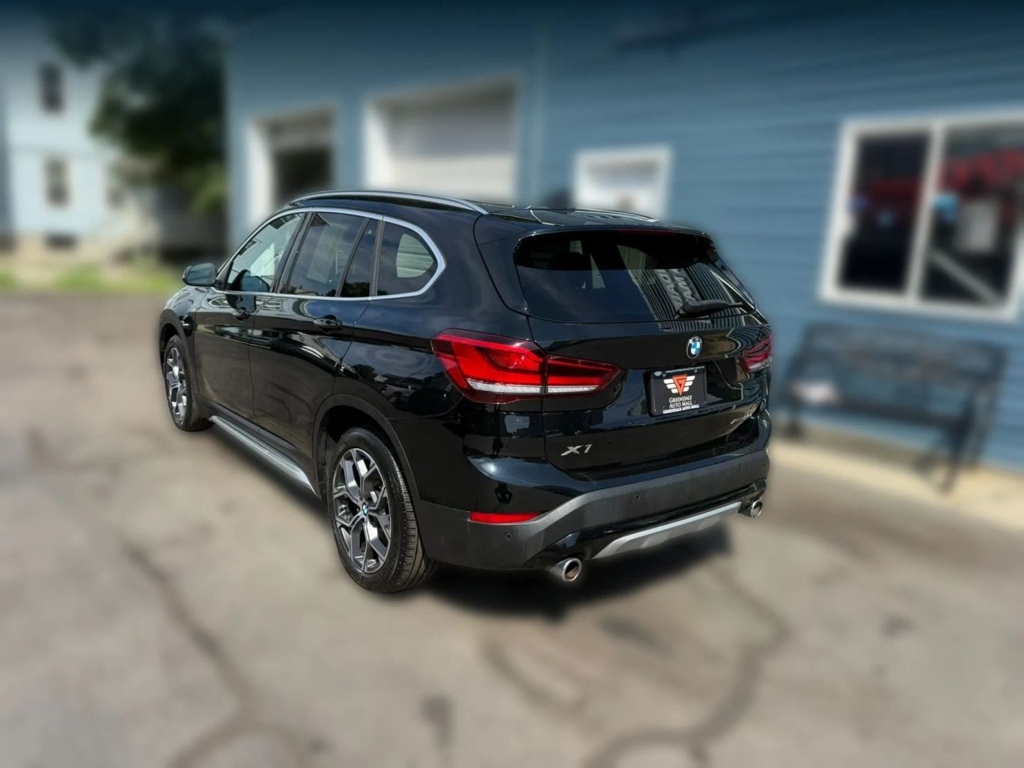 Photo 5 of this BMW X1