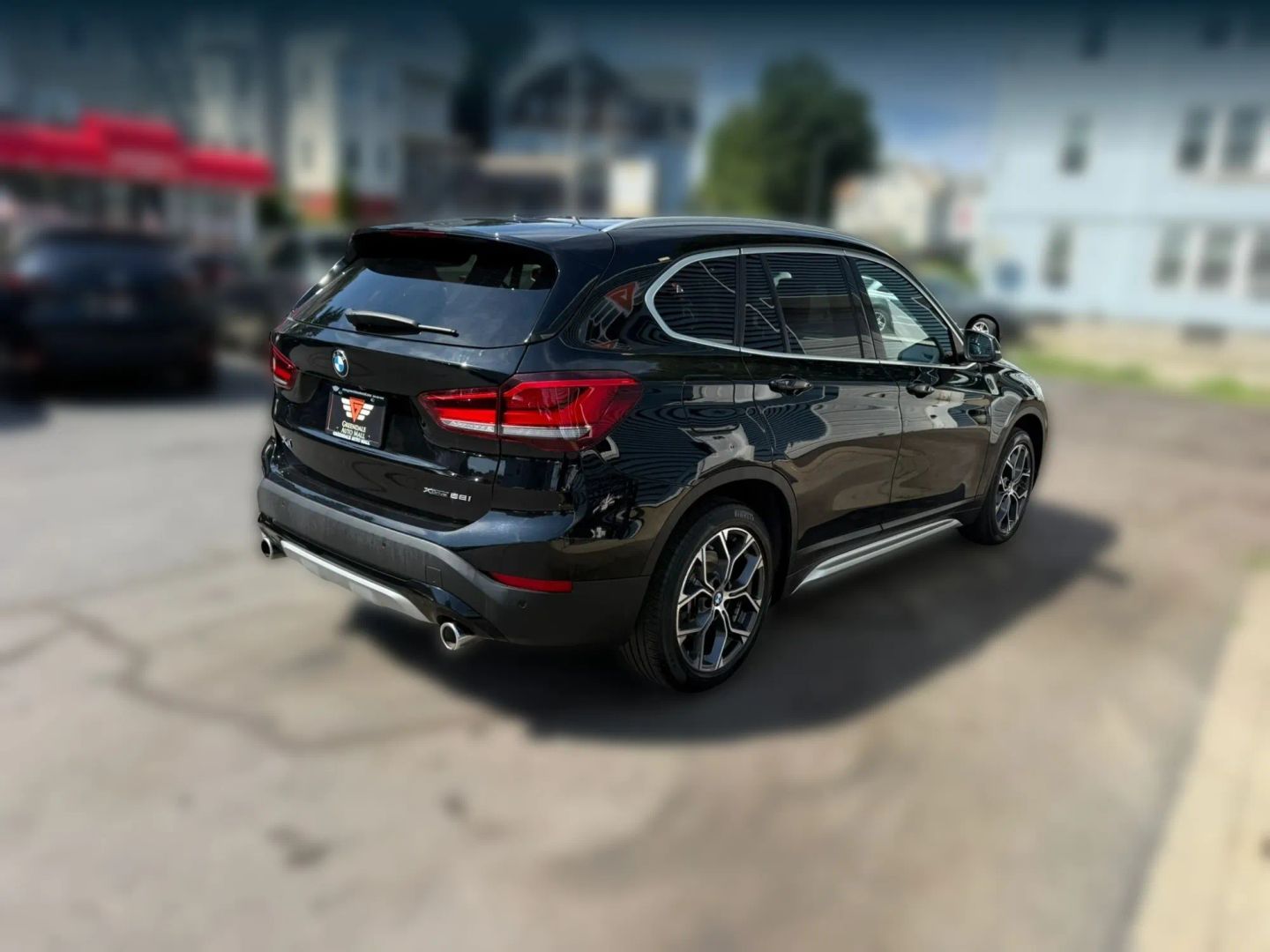 Photo 6 of this BMW X1