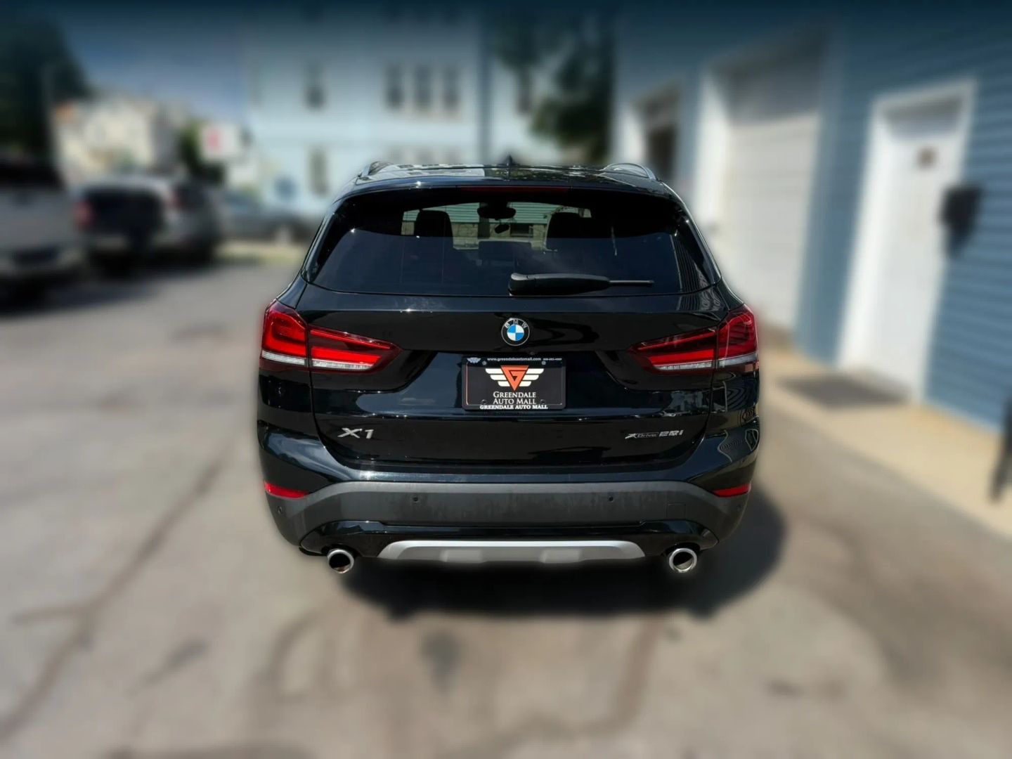 Photo 7 of this BMW X1