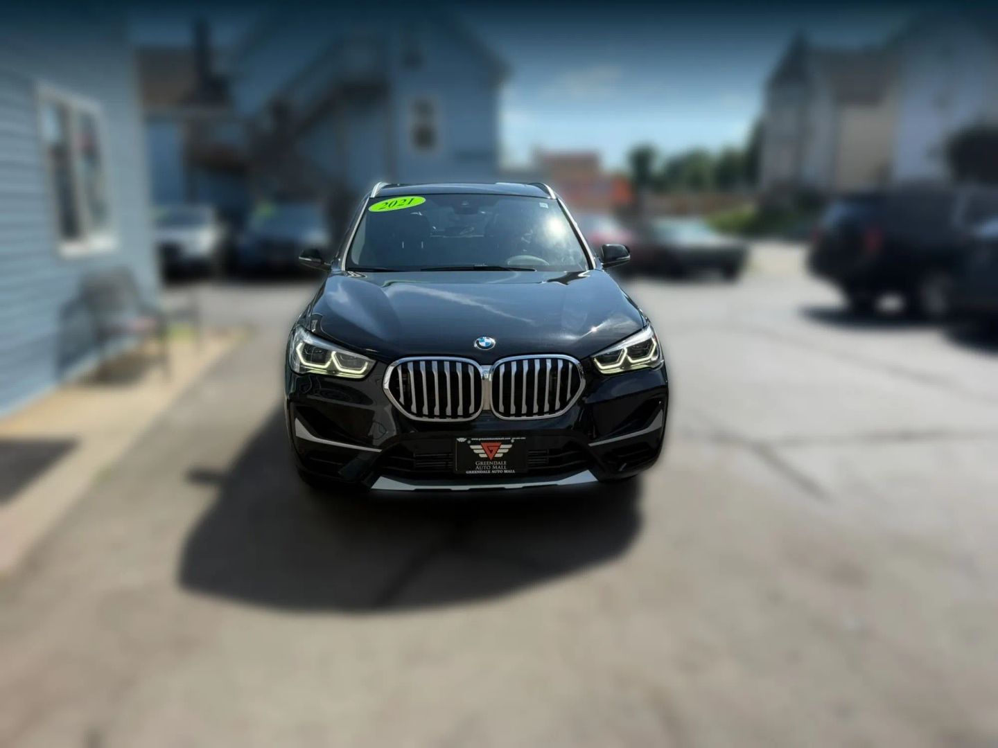 2021 BMW X1 28i - Photo 8
