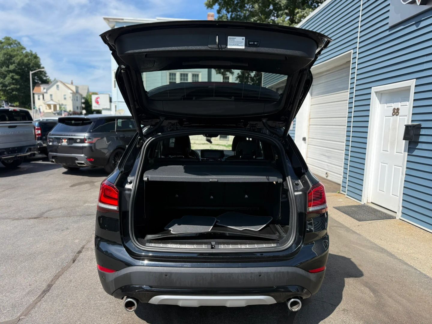 2021 BMW X1 28i - Photo 38