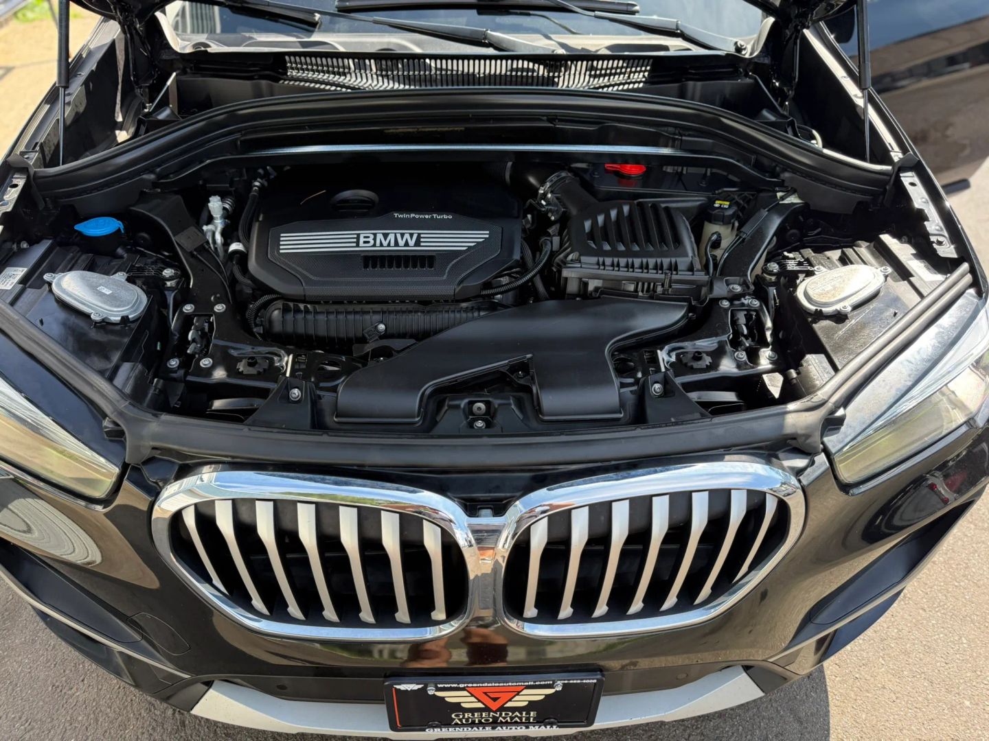 2021 BMW X1 28i - Photo 40