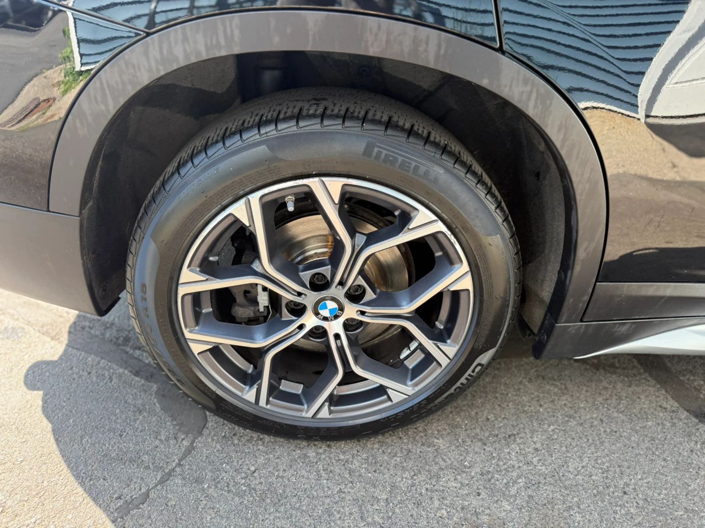 Photo 45 of this BMW X1
