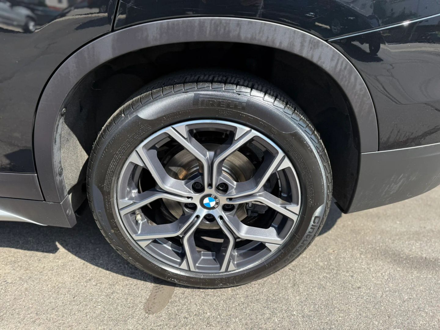 Photo 46 of this BMW X1