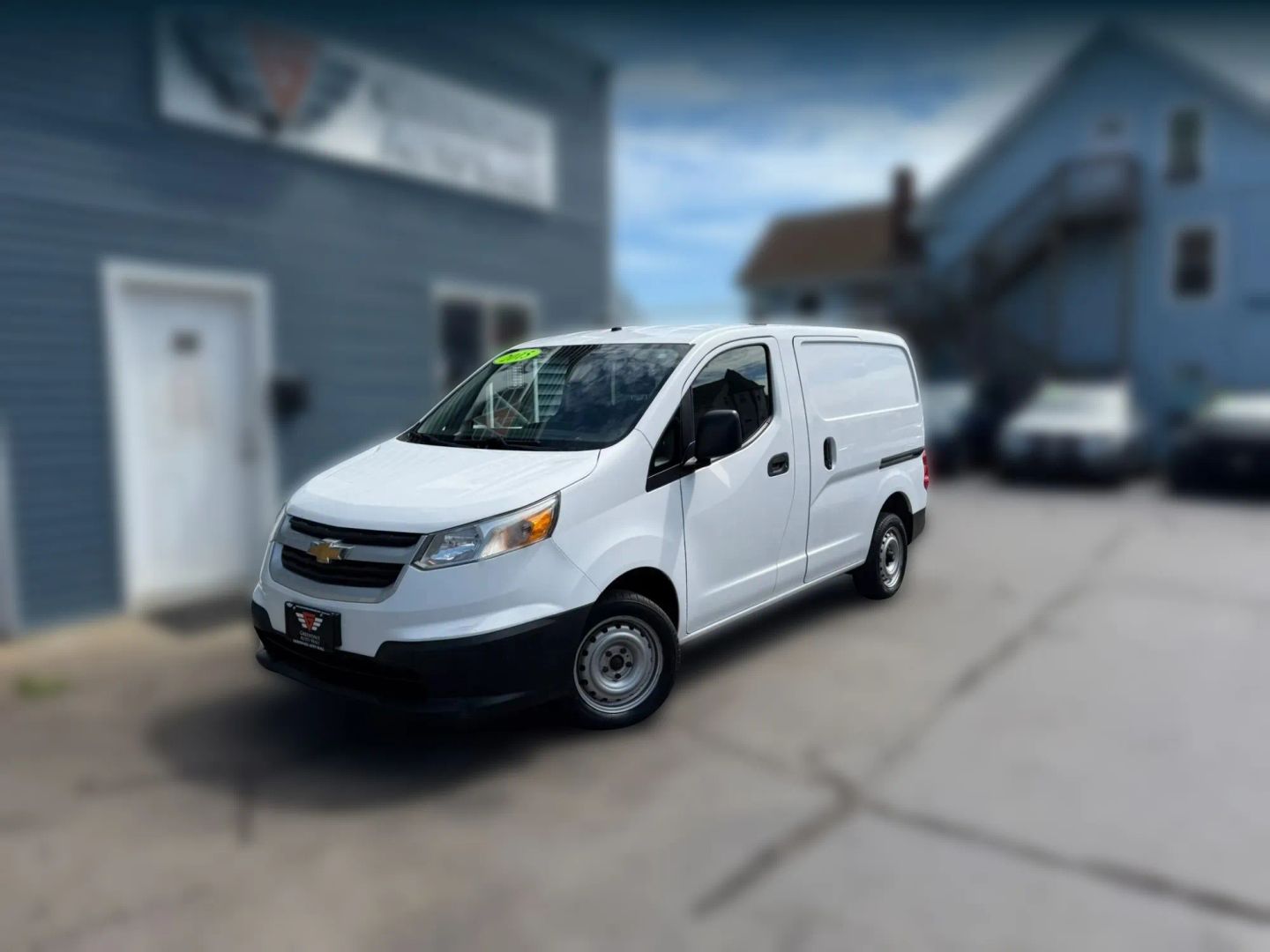 2015 Chevrolet City Express Cargo Van LS