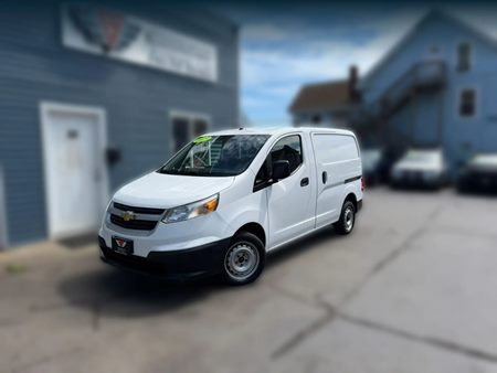 2015 Chevrolet City Express Cargo Van LS