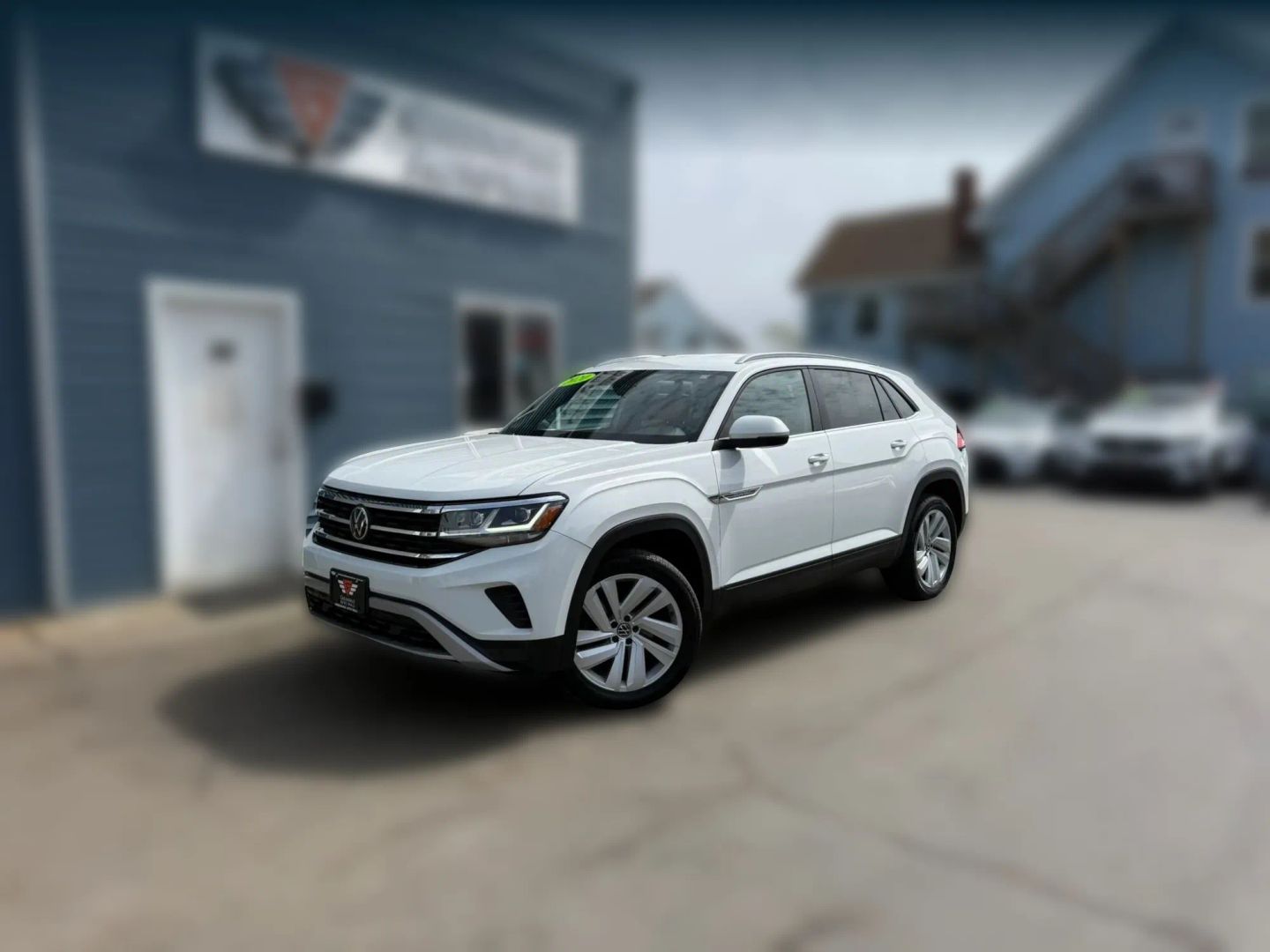 2020 Volkswagen Atlas Cross Sport 3.6L V6 SE w/Technology