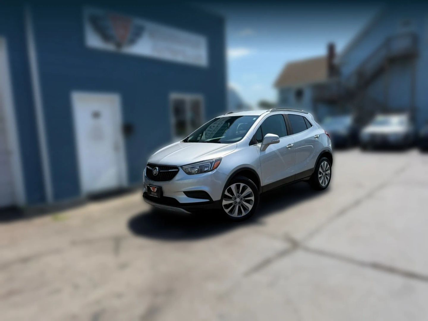 2019 Buick Encore Preferred
