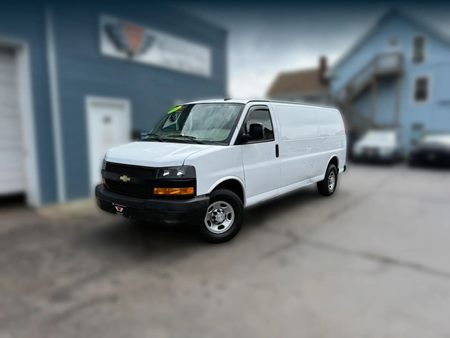 2021 Chevrolet Express Cargo Van