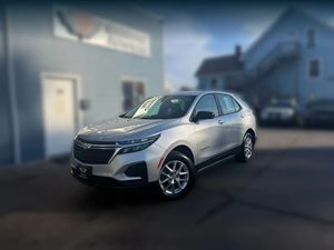 View 2022 Chevrolet Equinox