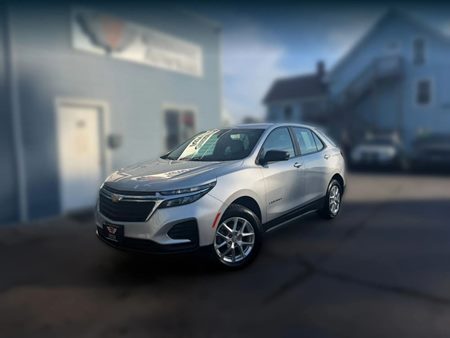 2022 Chevrolet Equinox LS