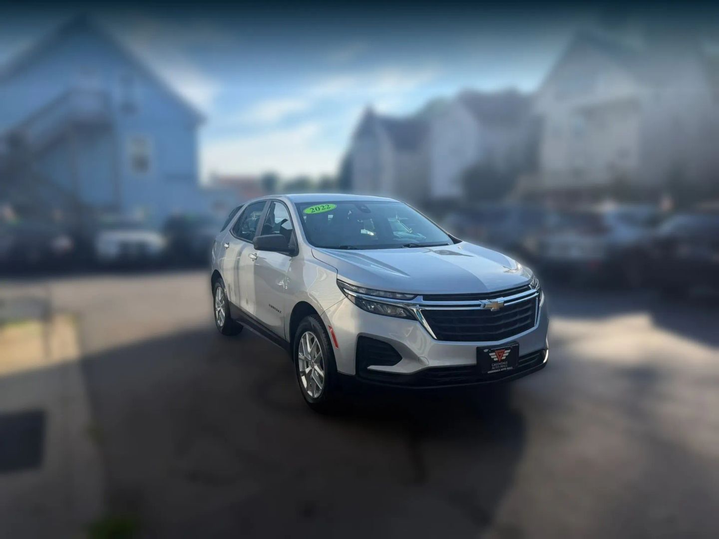 Photo 2 of this Chevrolet Equinox