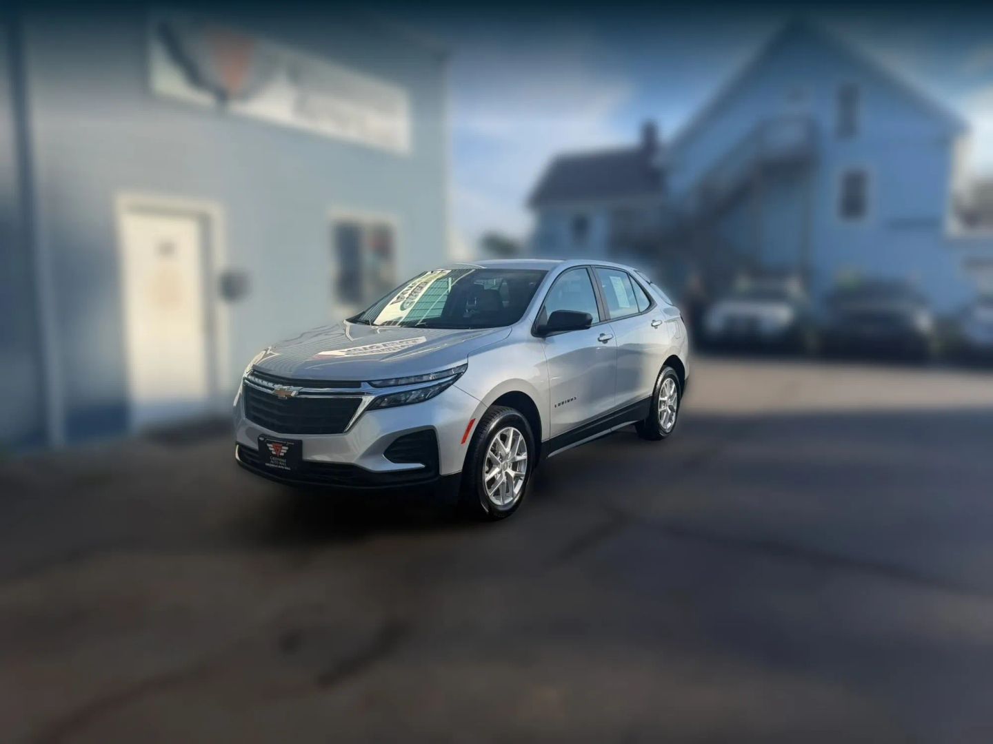 Photo 4 of this Chevrolet Equinox