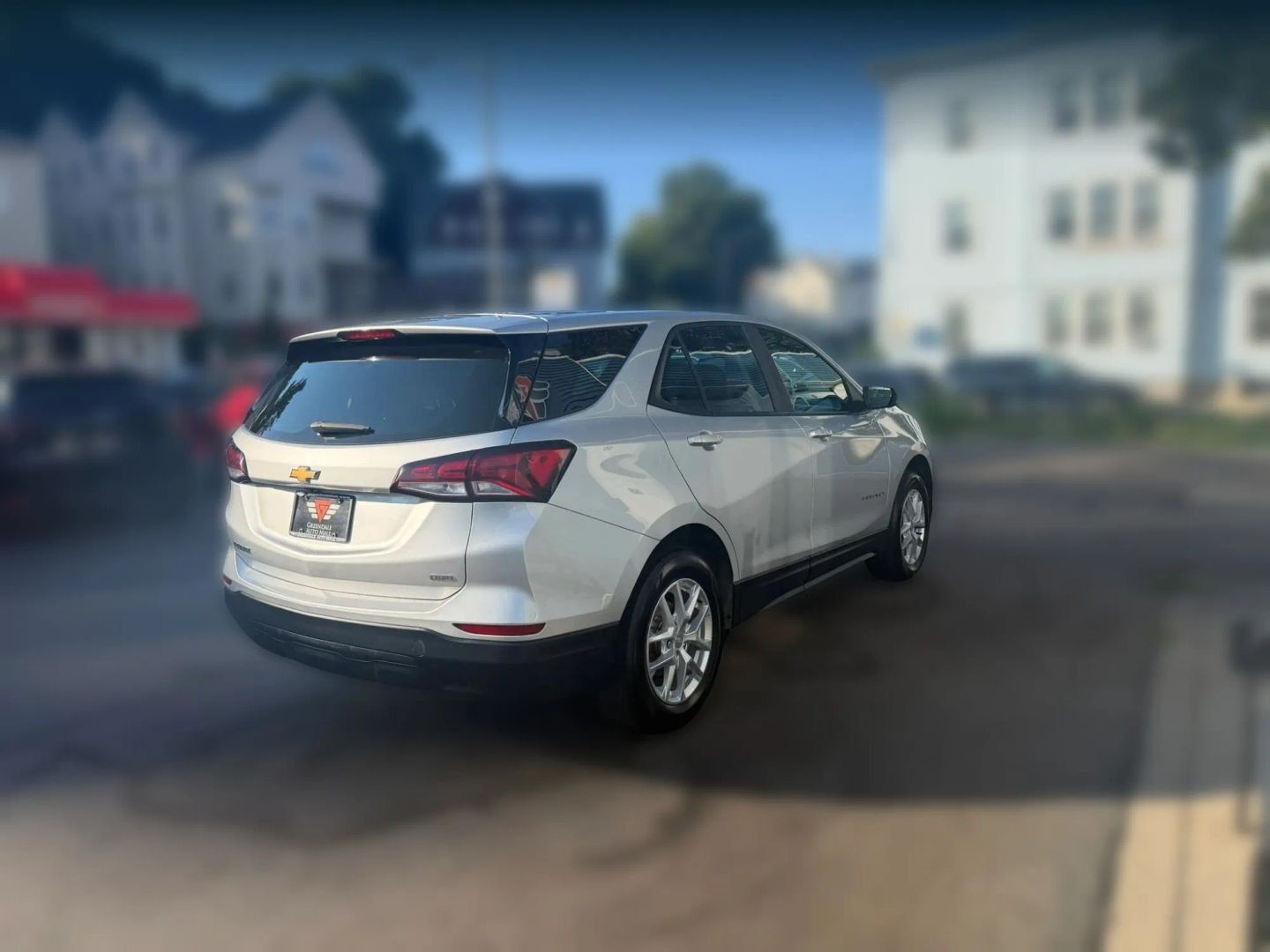 Photo 5 of this Chevrolet Equinox