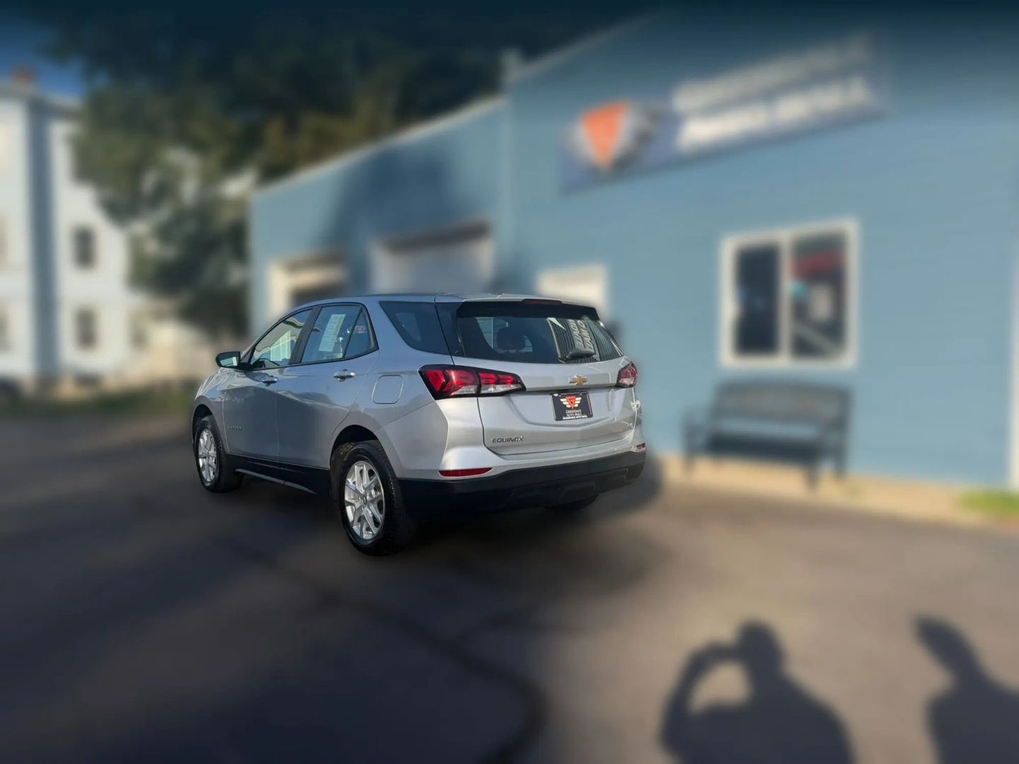 Photo 6 of this Chevrolet Equinox