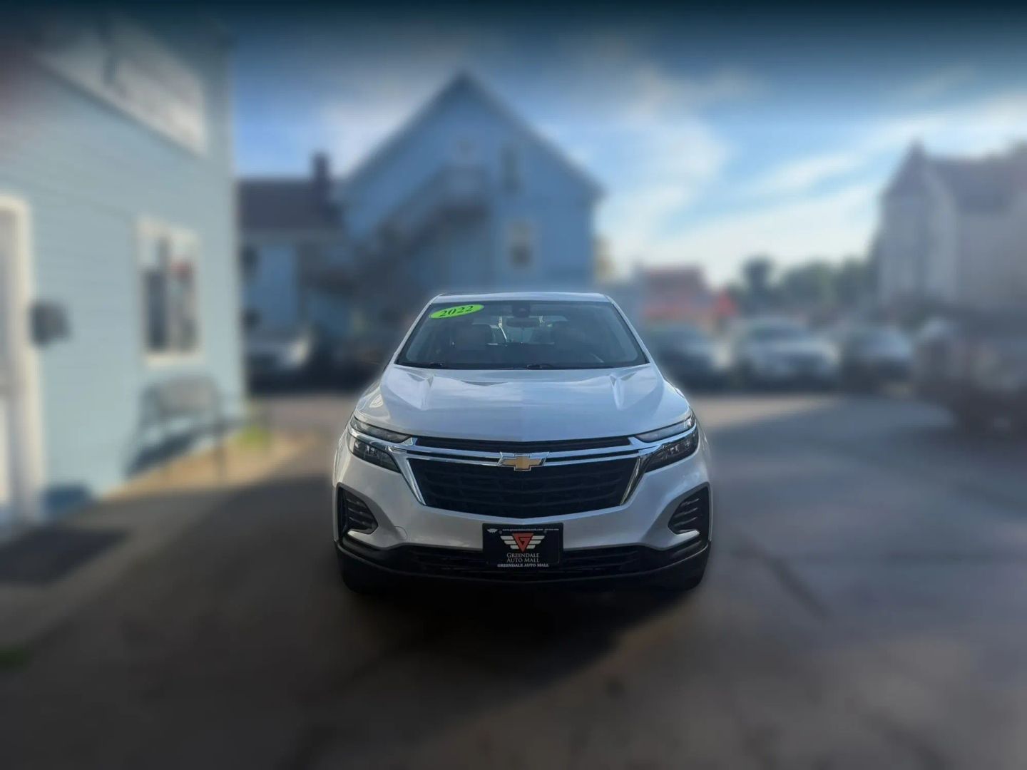 Photo 7 of this Chevrolet Equinox