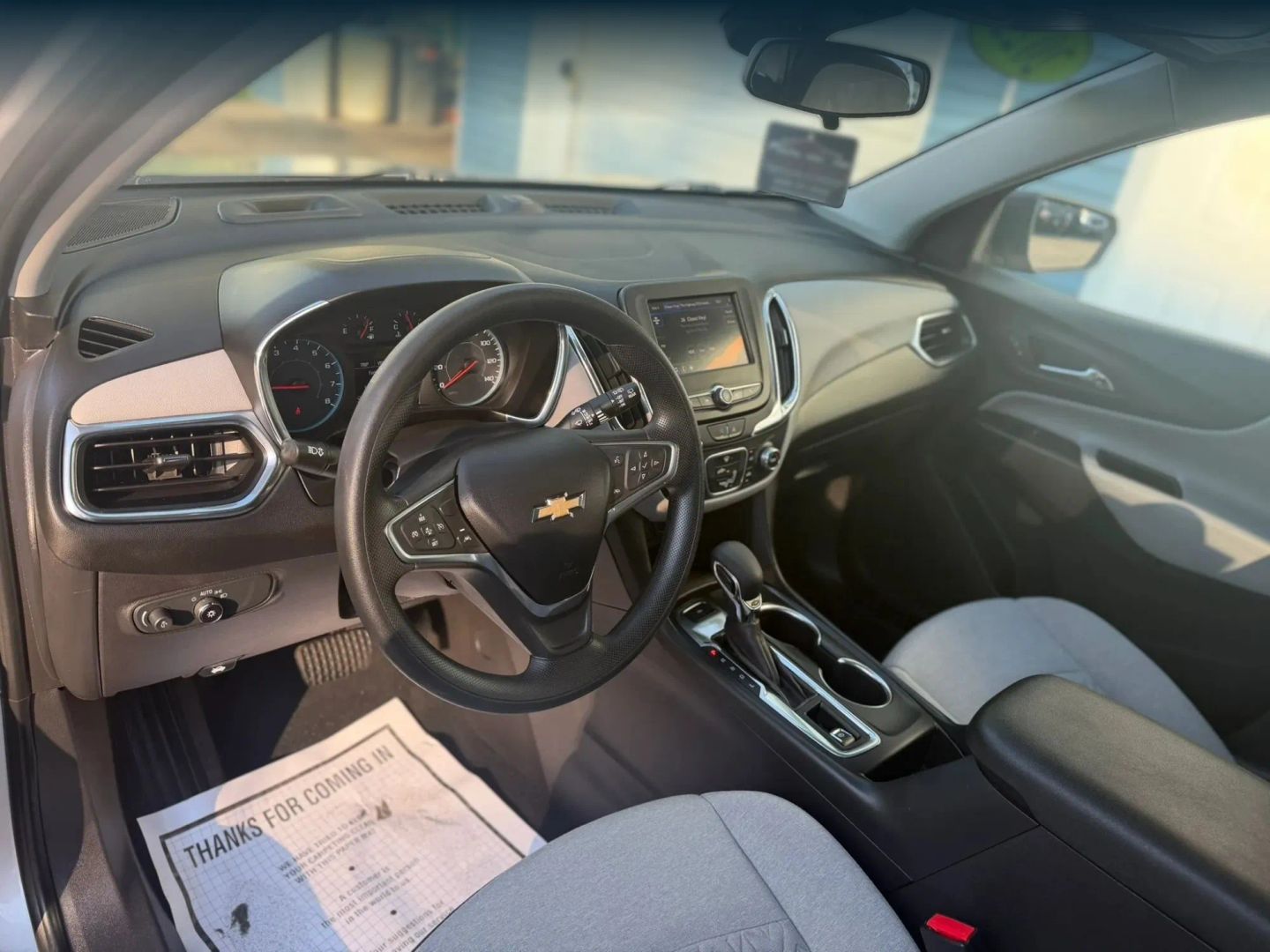 Photo 8 of this Chevrolet Equinox