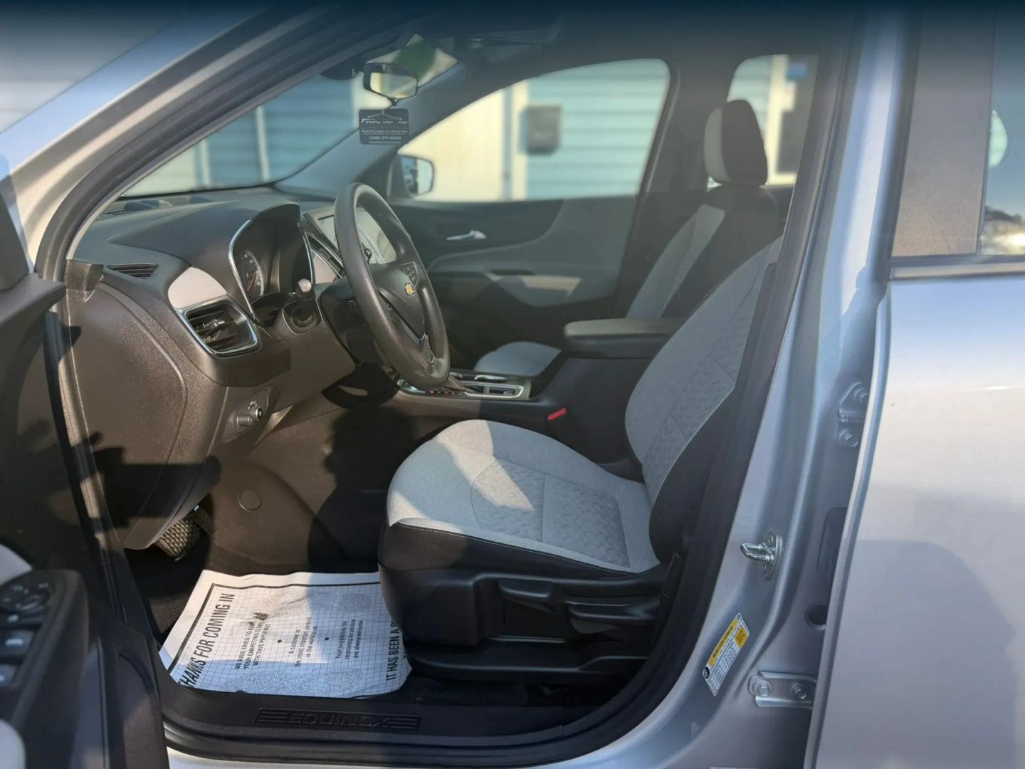 Photo 9 of this Chevrolet Equinox