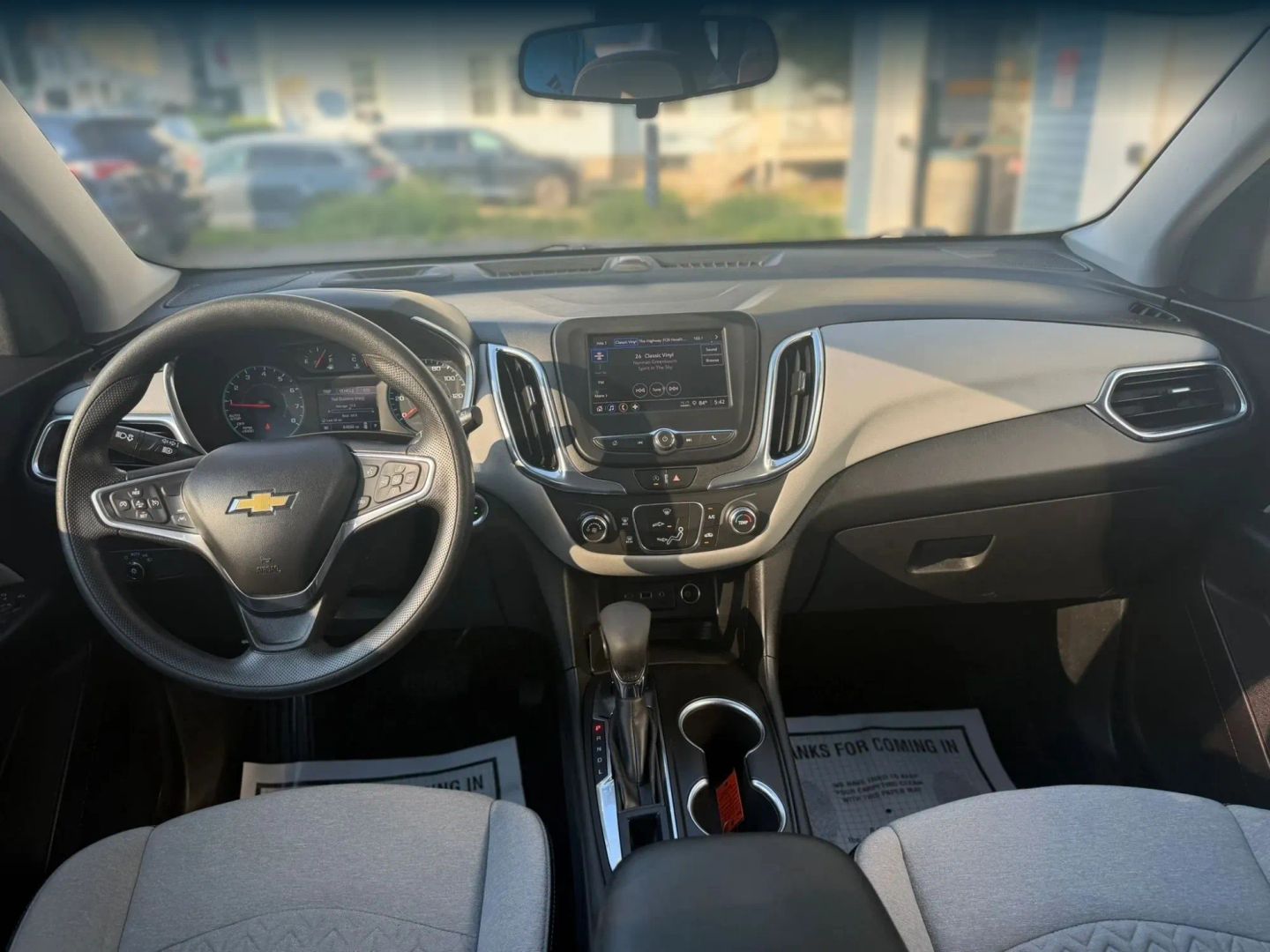 Photo 10 of this Chevrolet Equinox