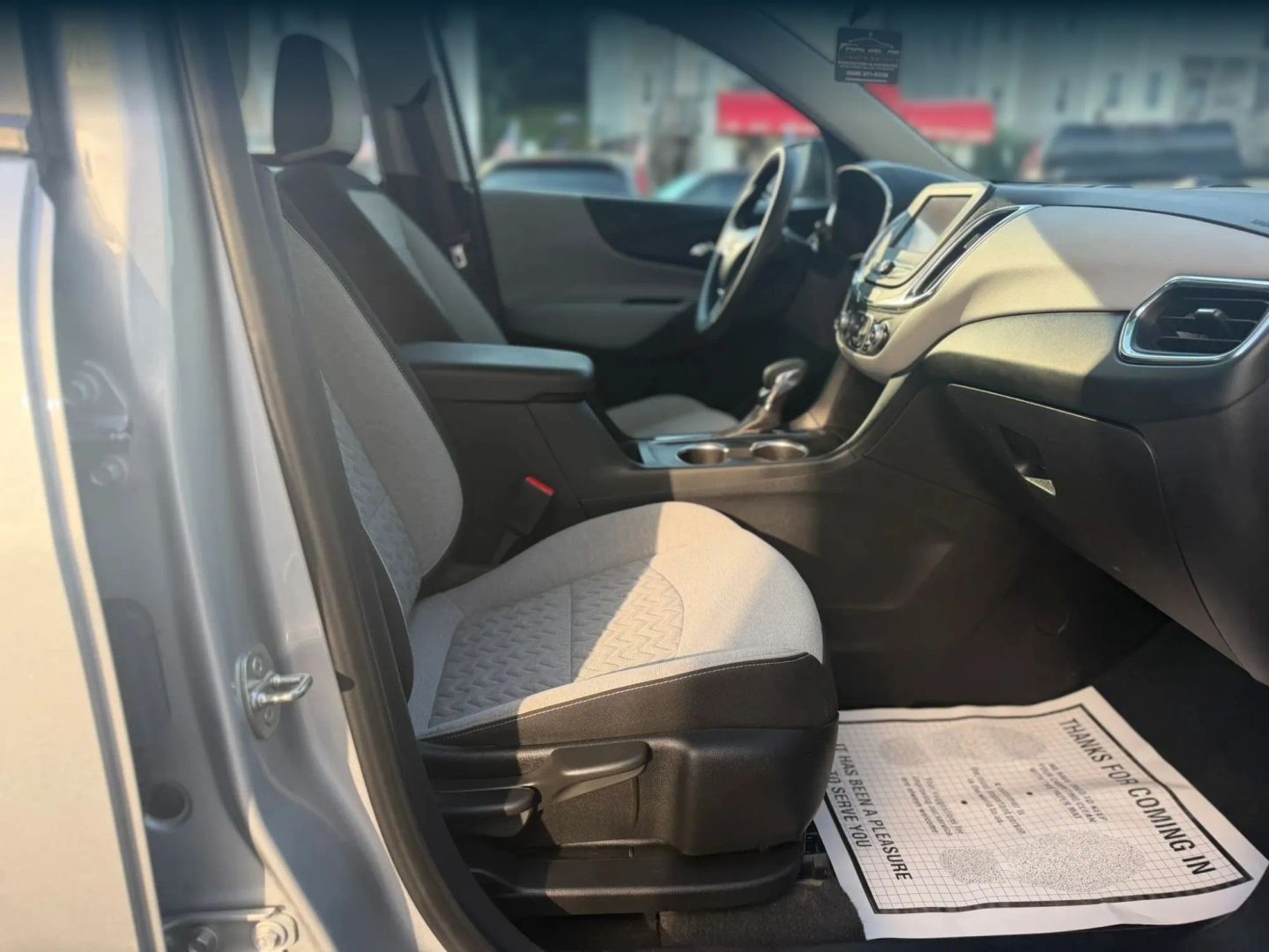 Photo 13 of this Chevrolet Equinox