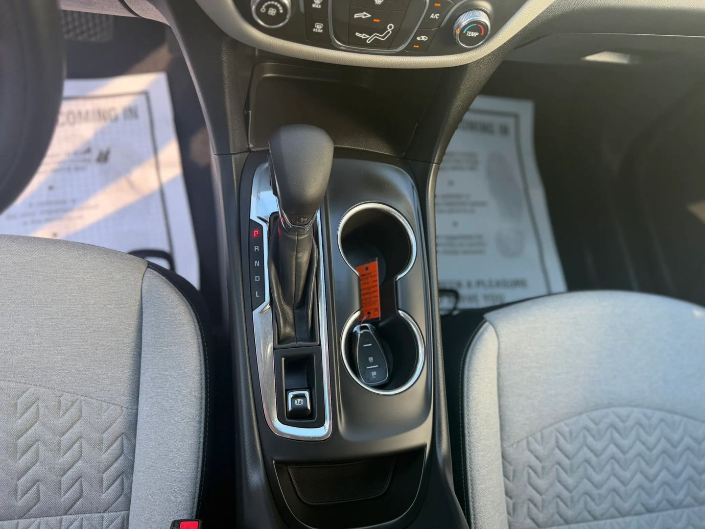 Photo 16 of this Chevrolet Equinox
