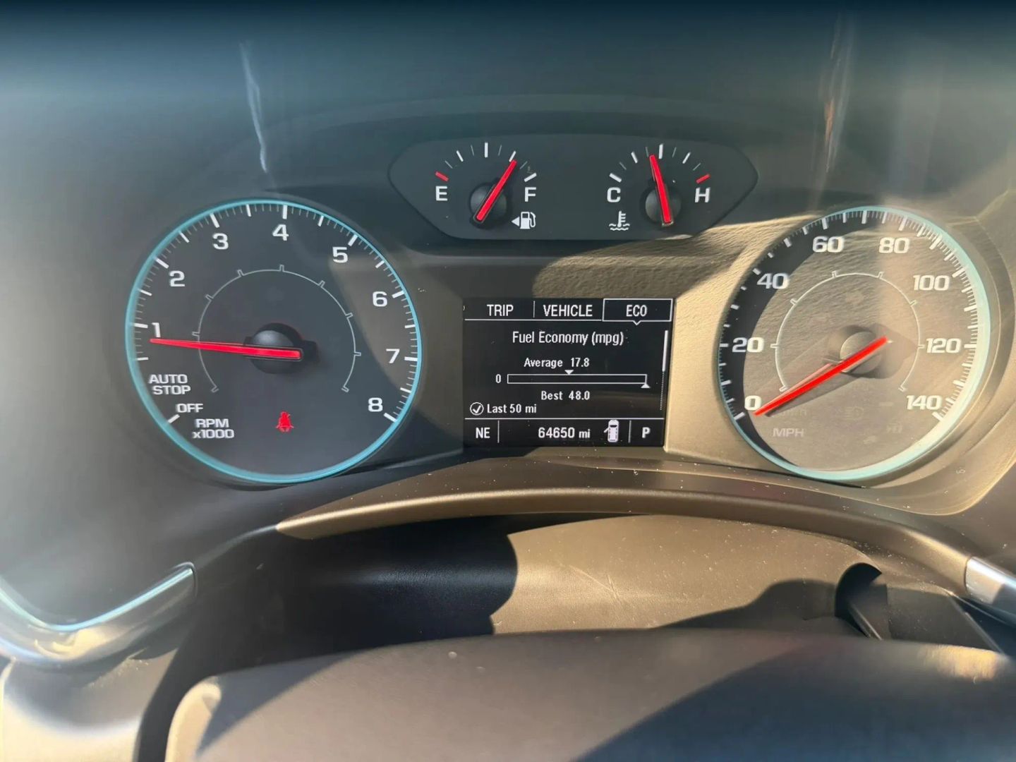 Photo 24 of this Chevrolet Equinox