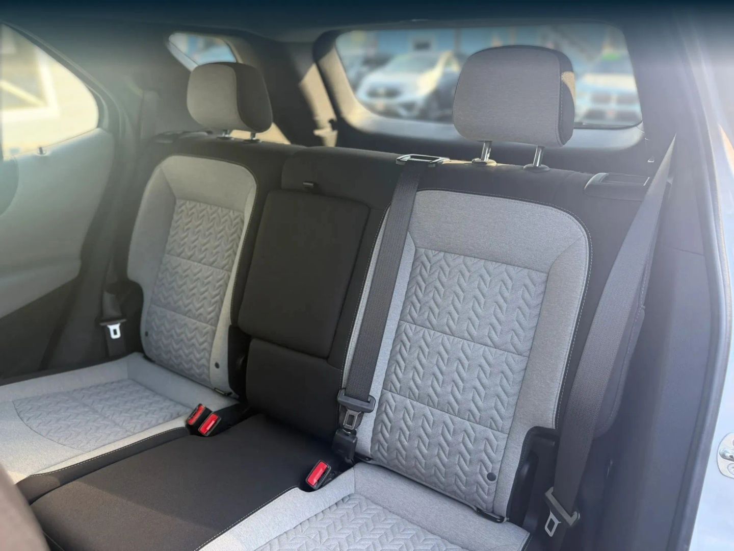 Photo 26 of this Chevrolet Equinox