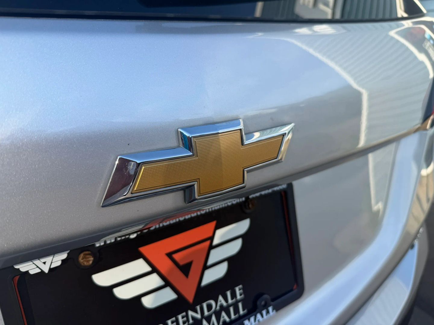 Photo 34 of this Chevrolet Equinox