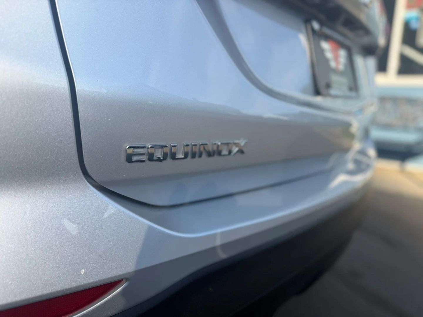 Photo 35 of this Chevrolet Equinox