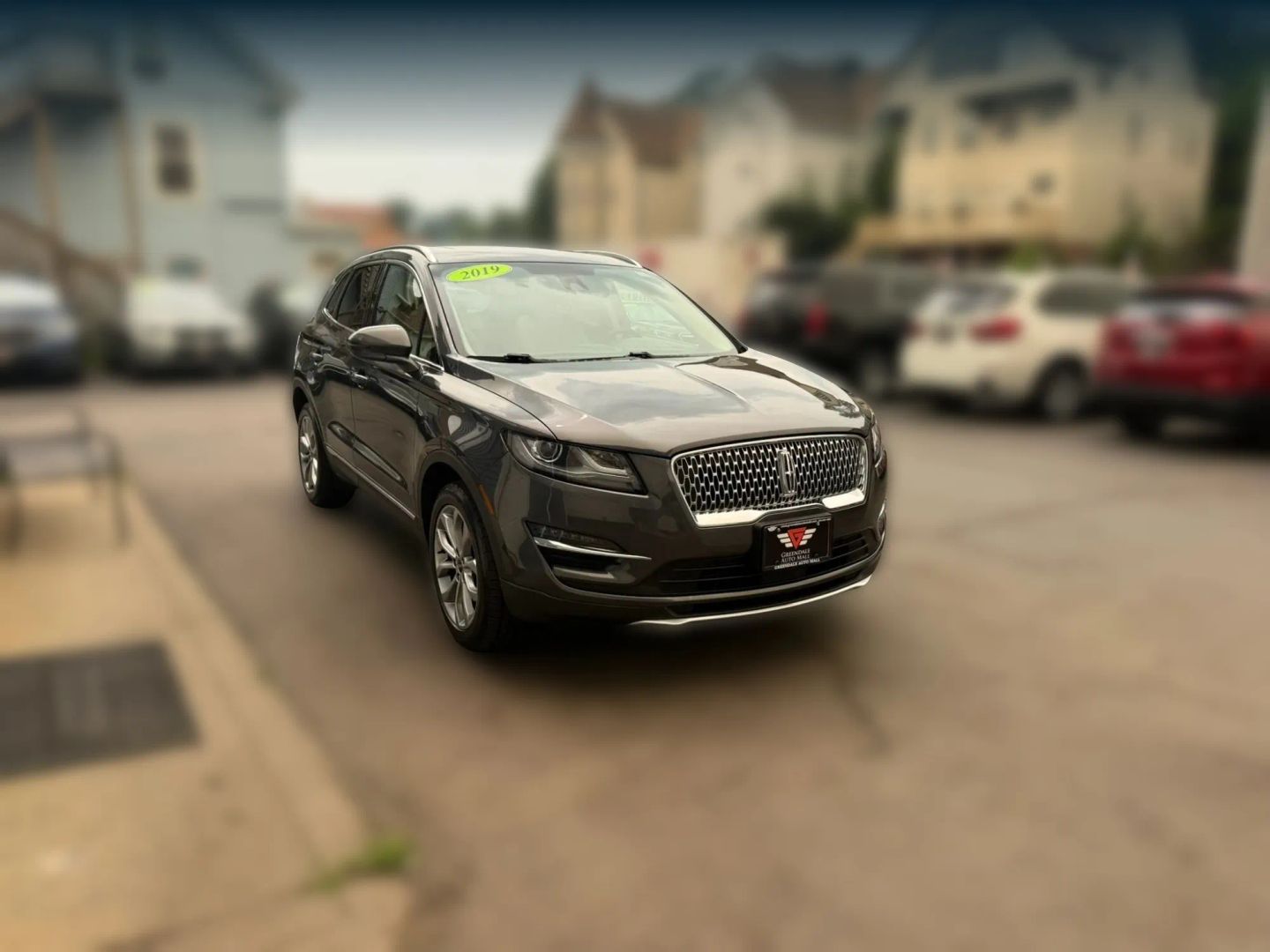 2019 Lincoln MKC Select - Photo 2