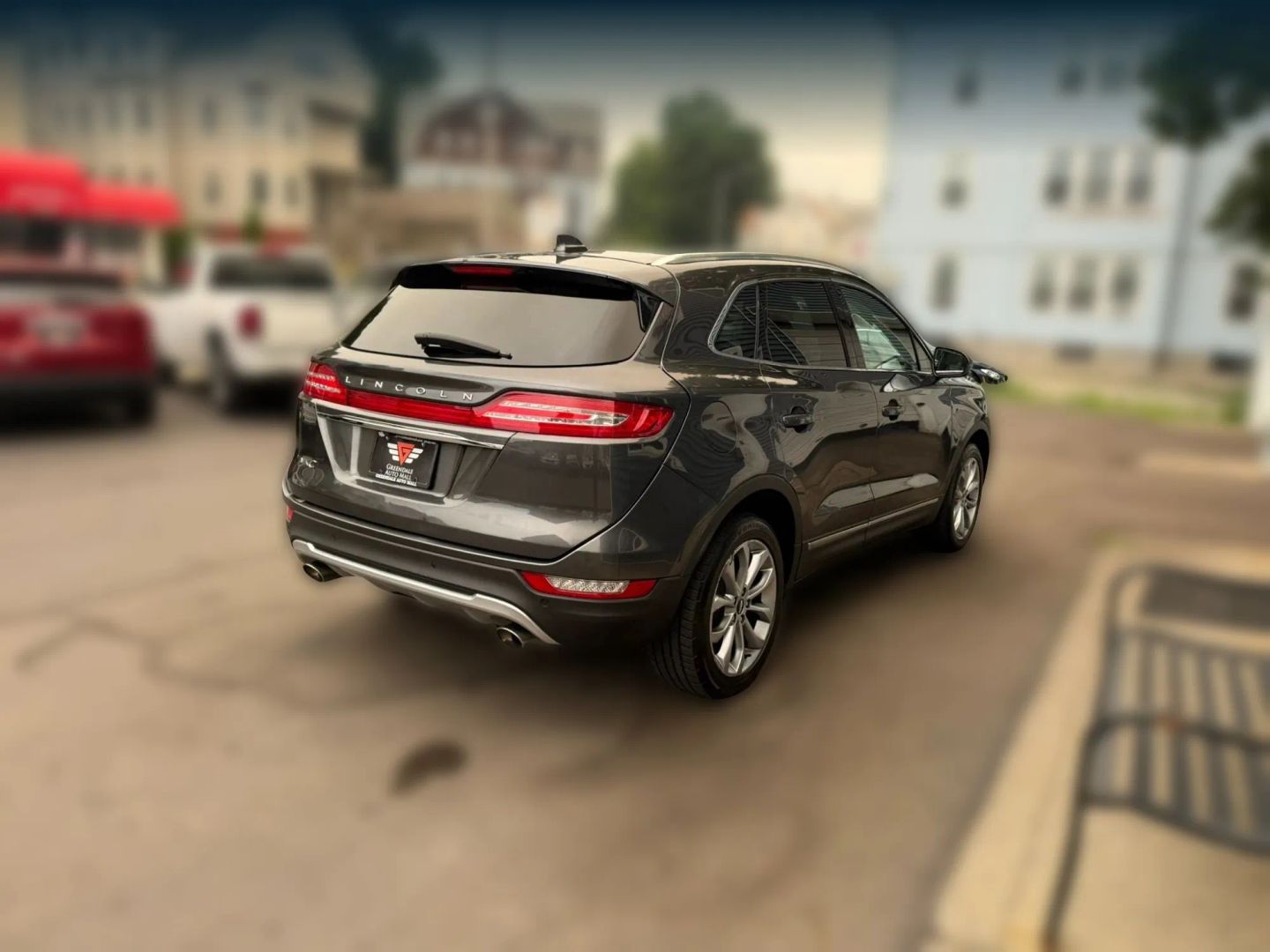 2019 Lincoln MKC Select - Photo 5