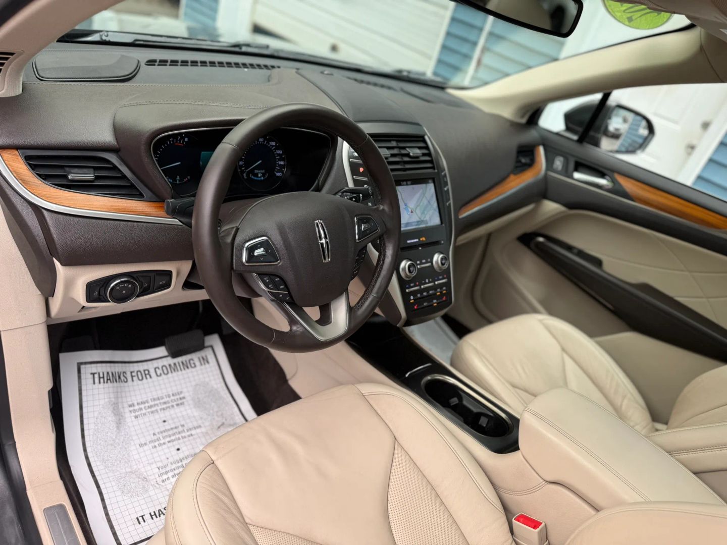 2019 Lincoln MKC Select - Photo 9