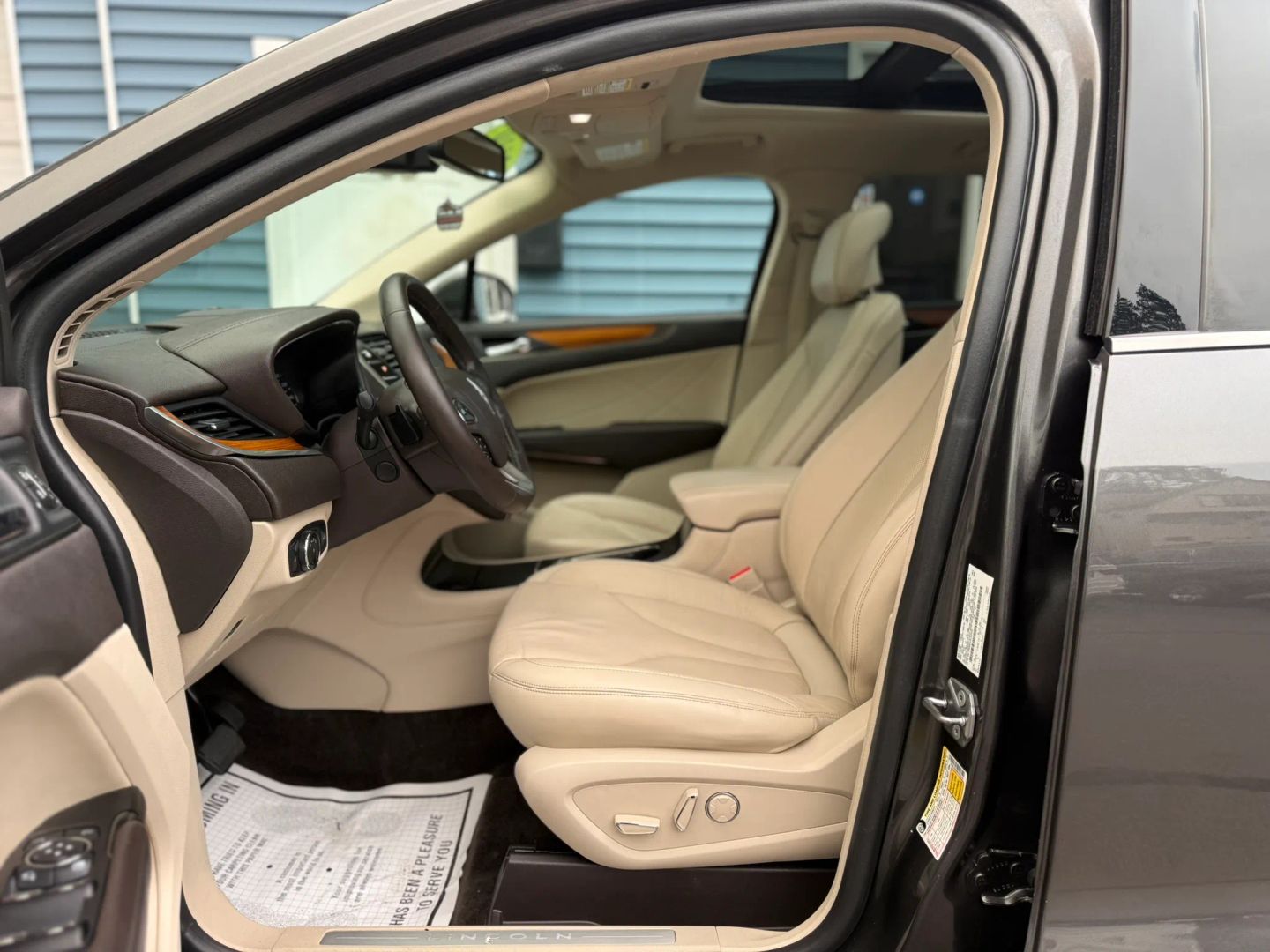 2019 Lincoln MKC Select - Photo 10