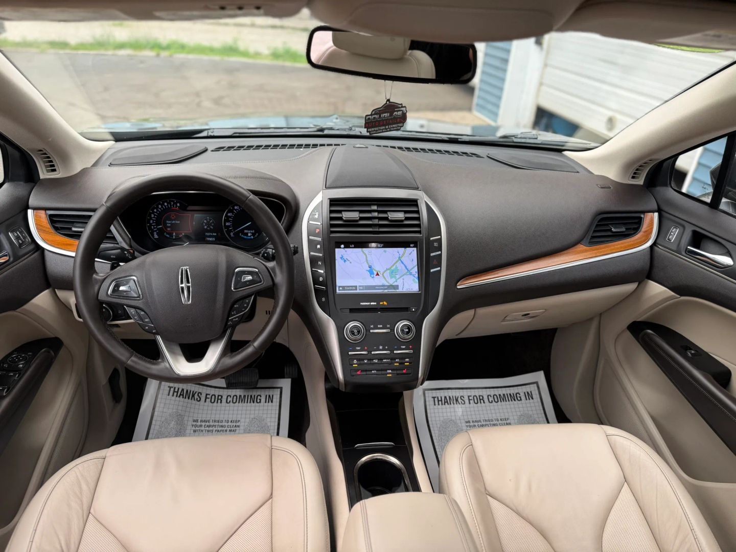 2019 Lincoln MKC Select - Photo 11