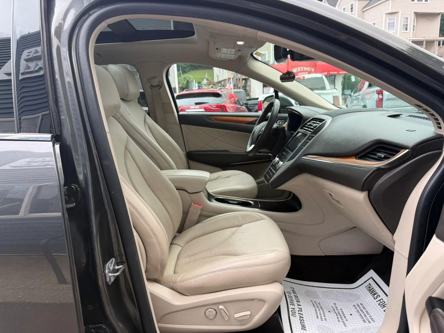 2019 Lincoln MKC Select - Photo 14