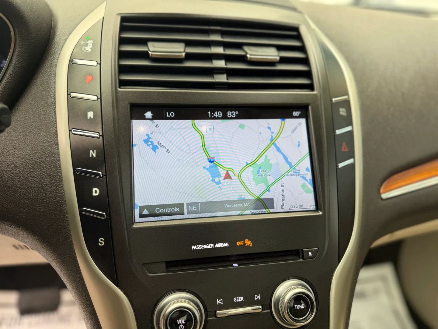 2019 Lincoln MKC Select - Photo 19