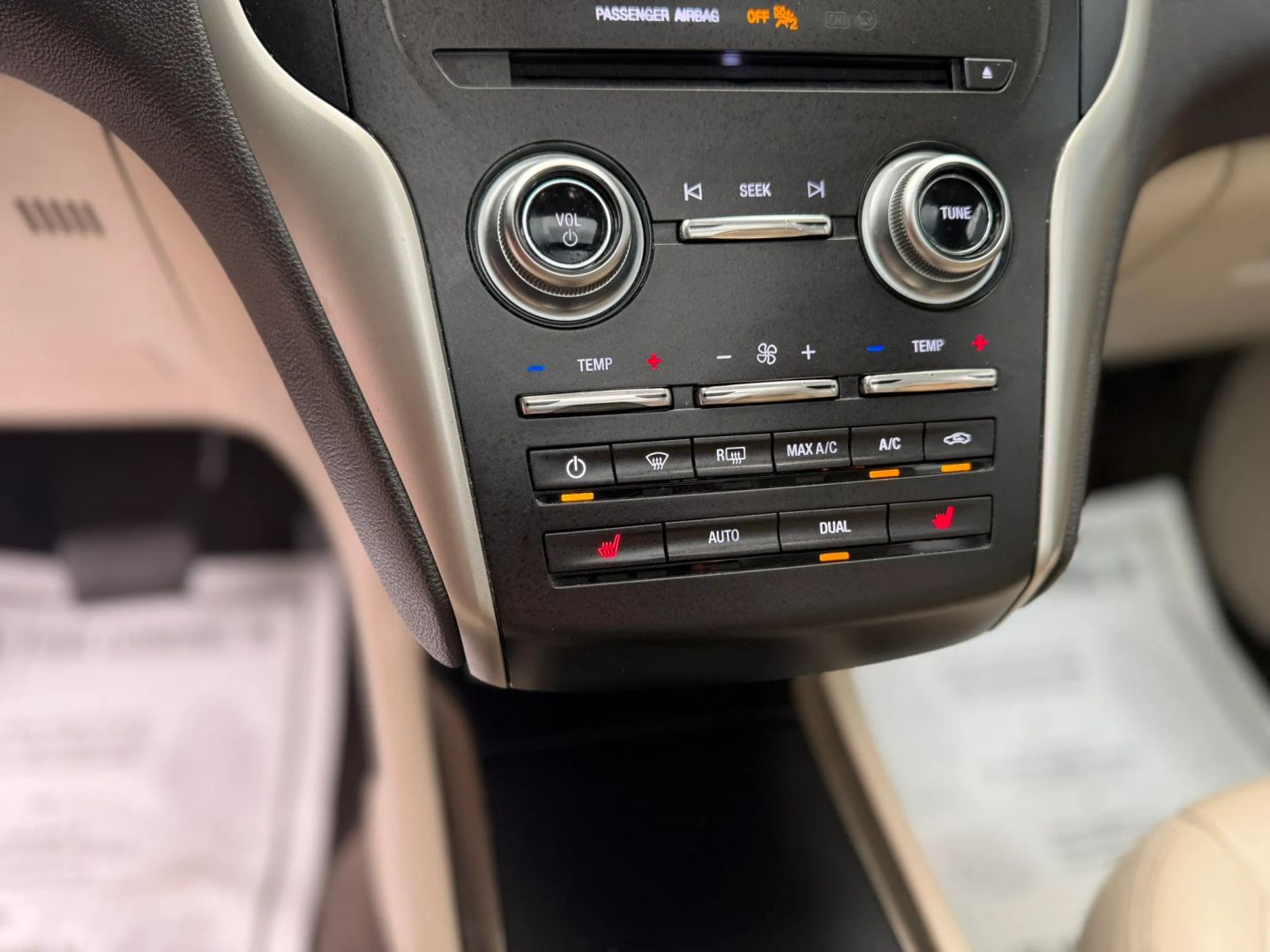 2019 Lincoln MKC Select - Photo 20