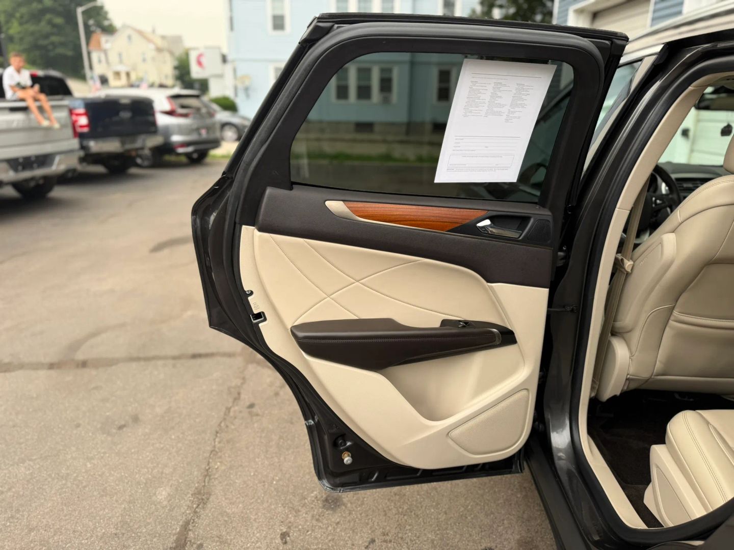 2019 Lincoln MKC Select - Photo 39