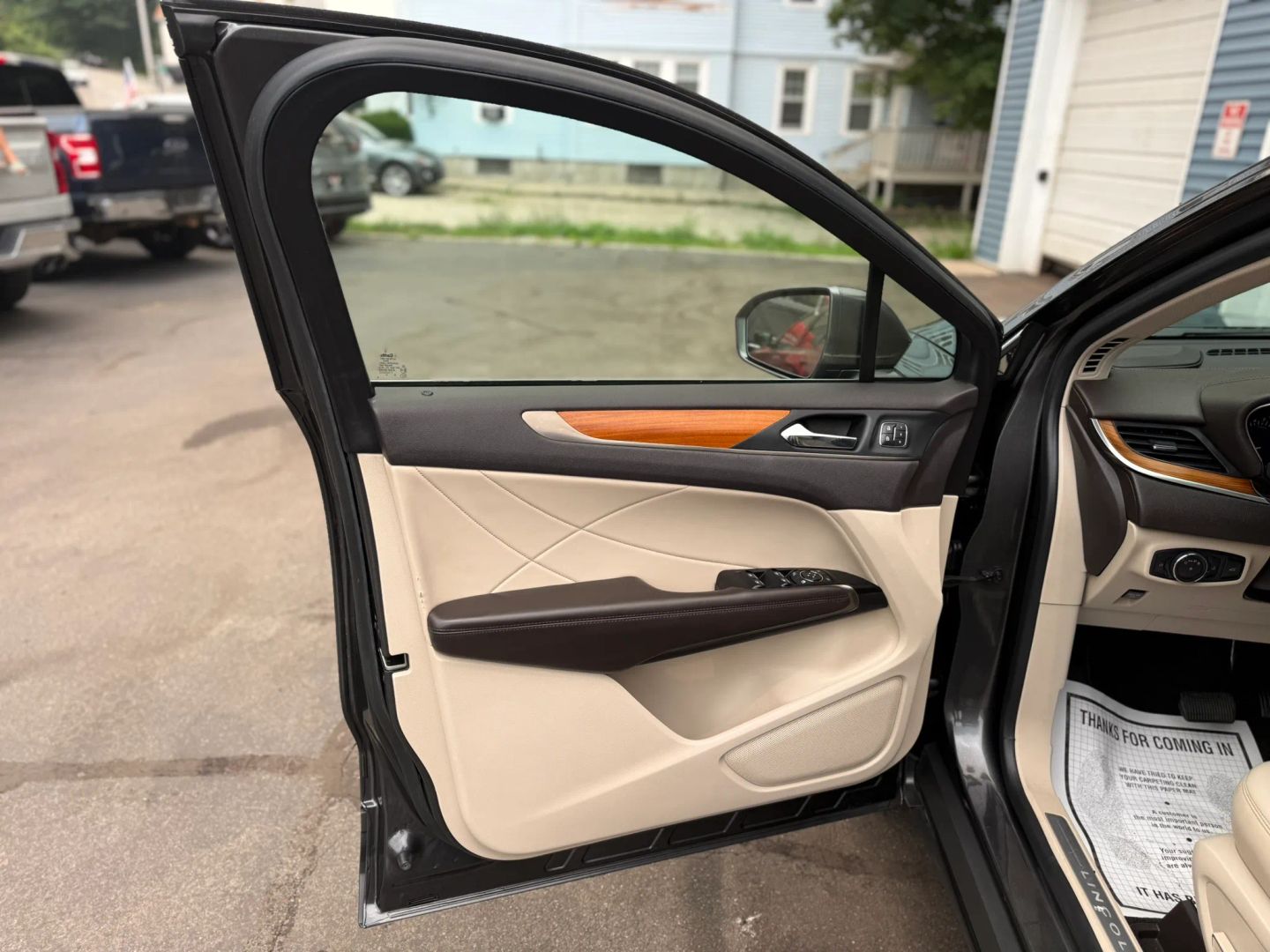 2019 Lincoln MKC Select - Photo 40