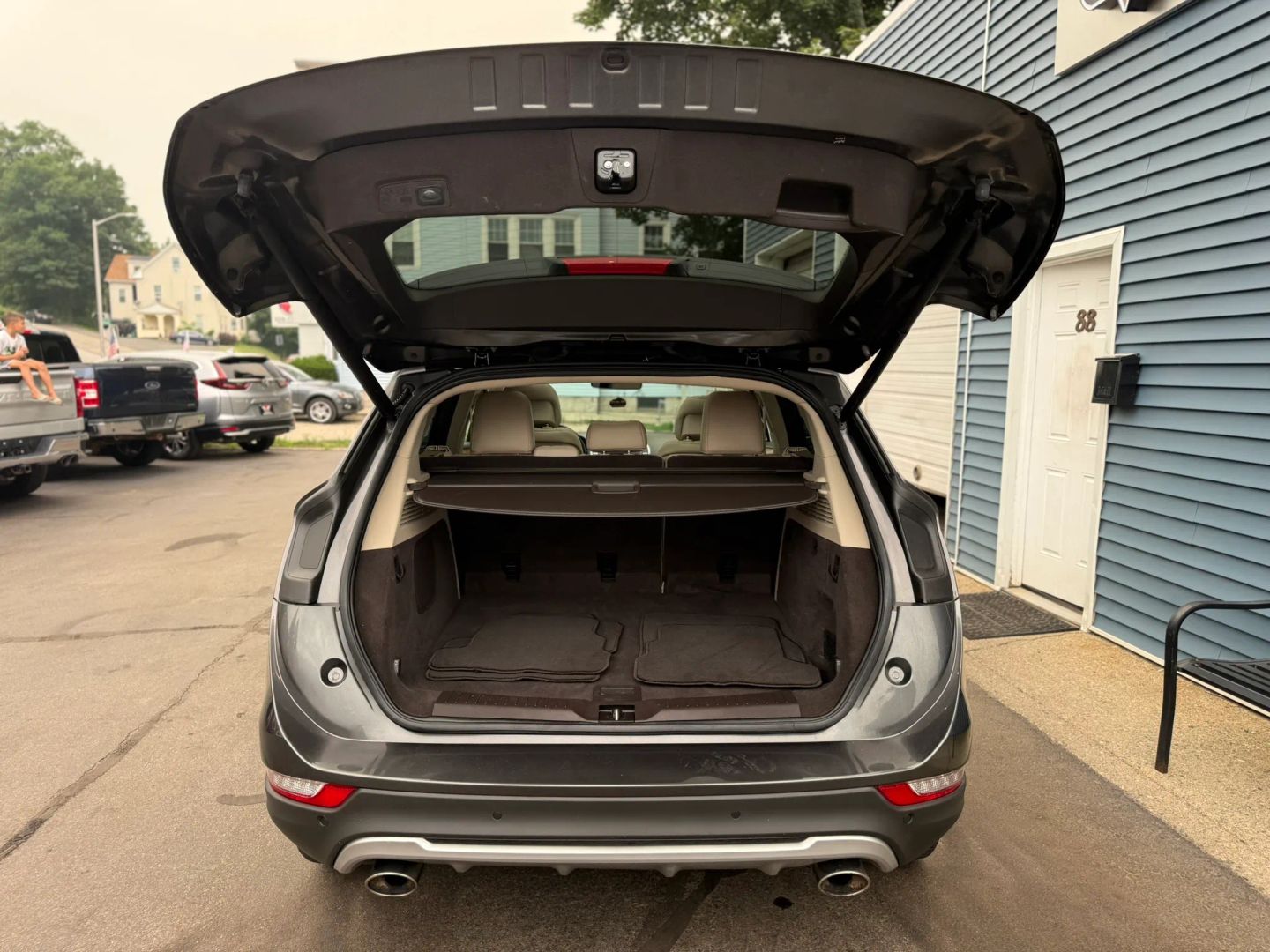 2019 Lincoln MKC Select - Photo 43