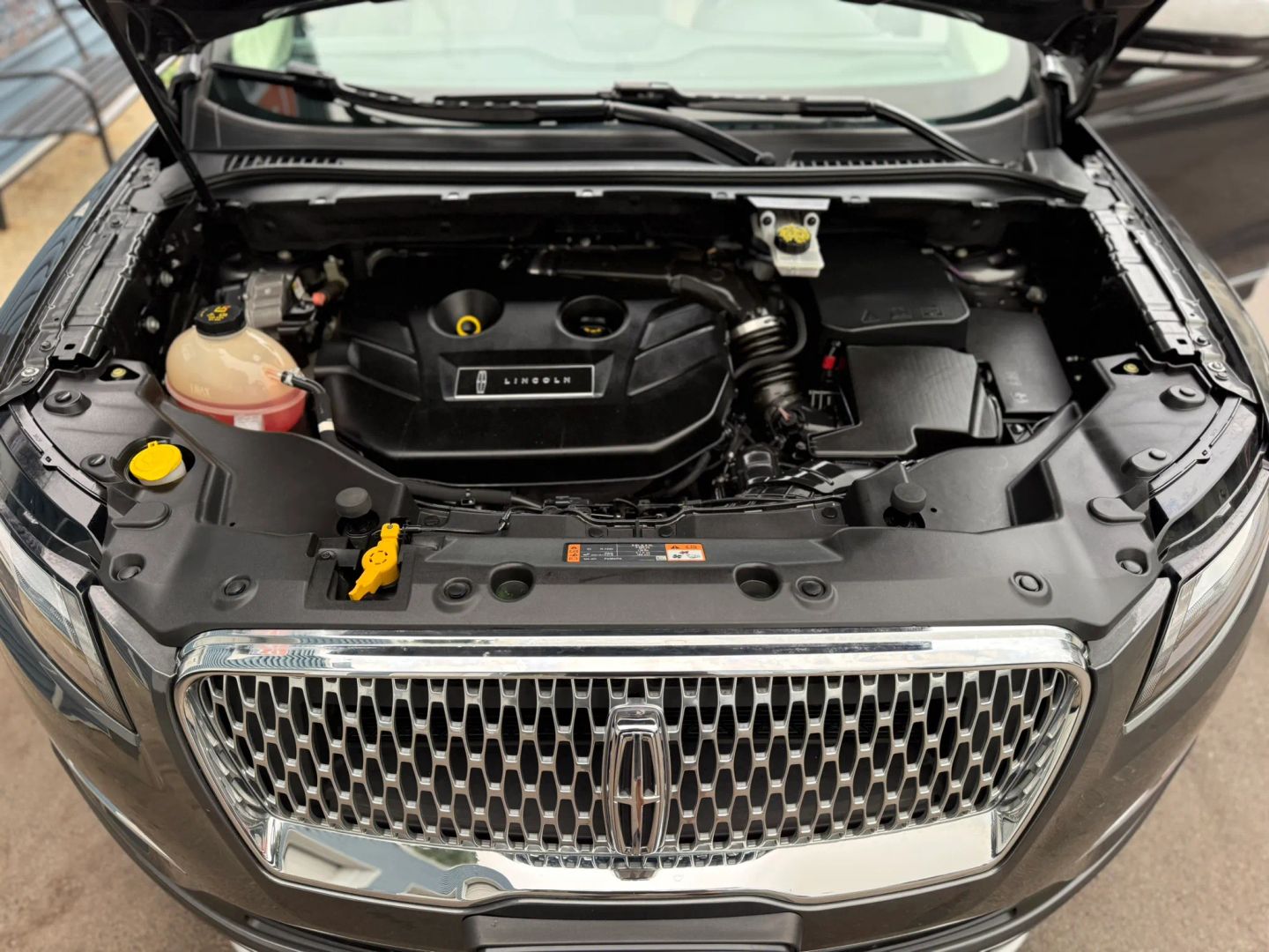2019 Lincoln MKC Select - Photo 44