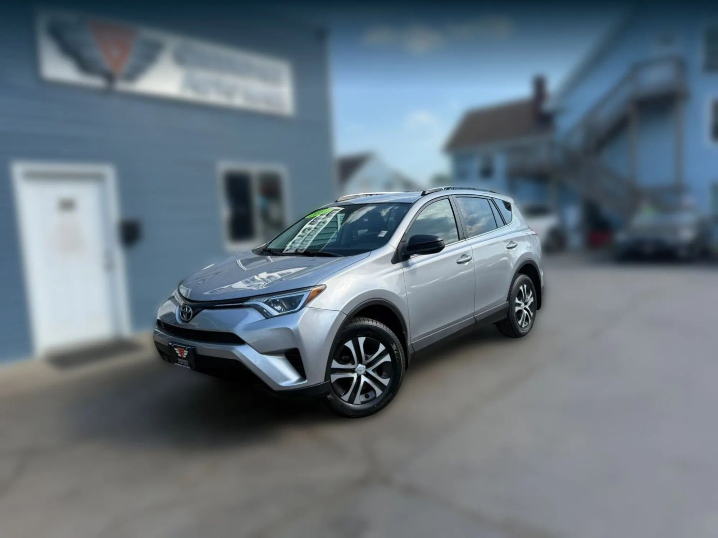 2016 Toyota RAV4 LE