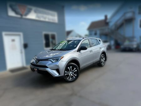 2016 Toyota RAV4 LE