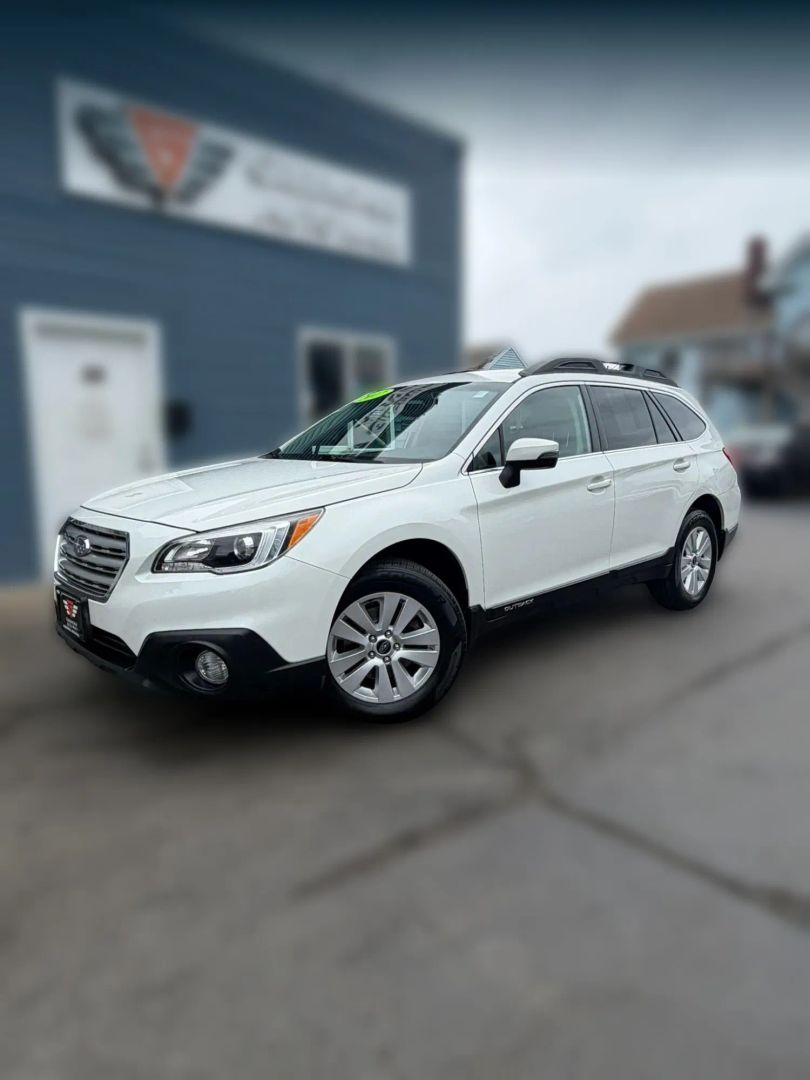 2017 Subaru Outback Premium
