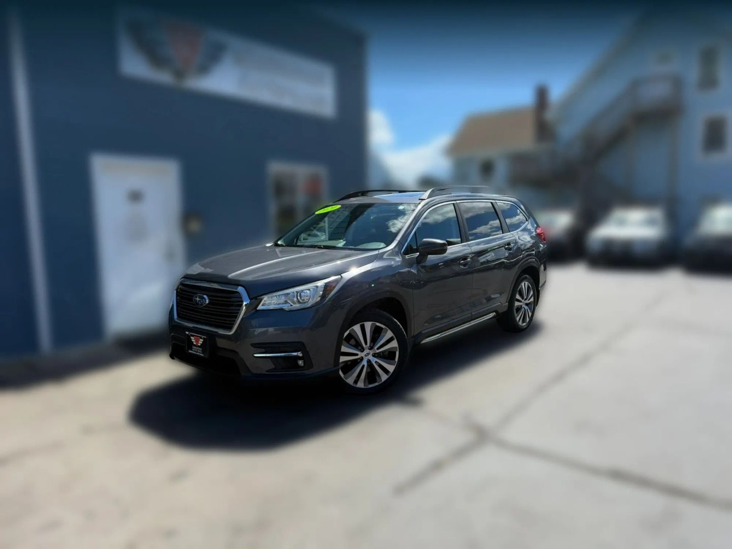 2020 Subaru Ascent Limited