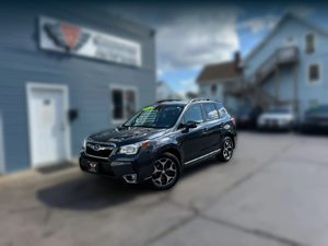View 2016 Subaru Forester