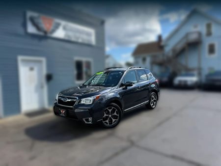 2016 Subaru Forester 2.0XT Touring