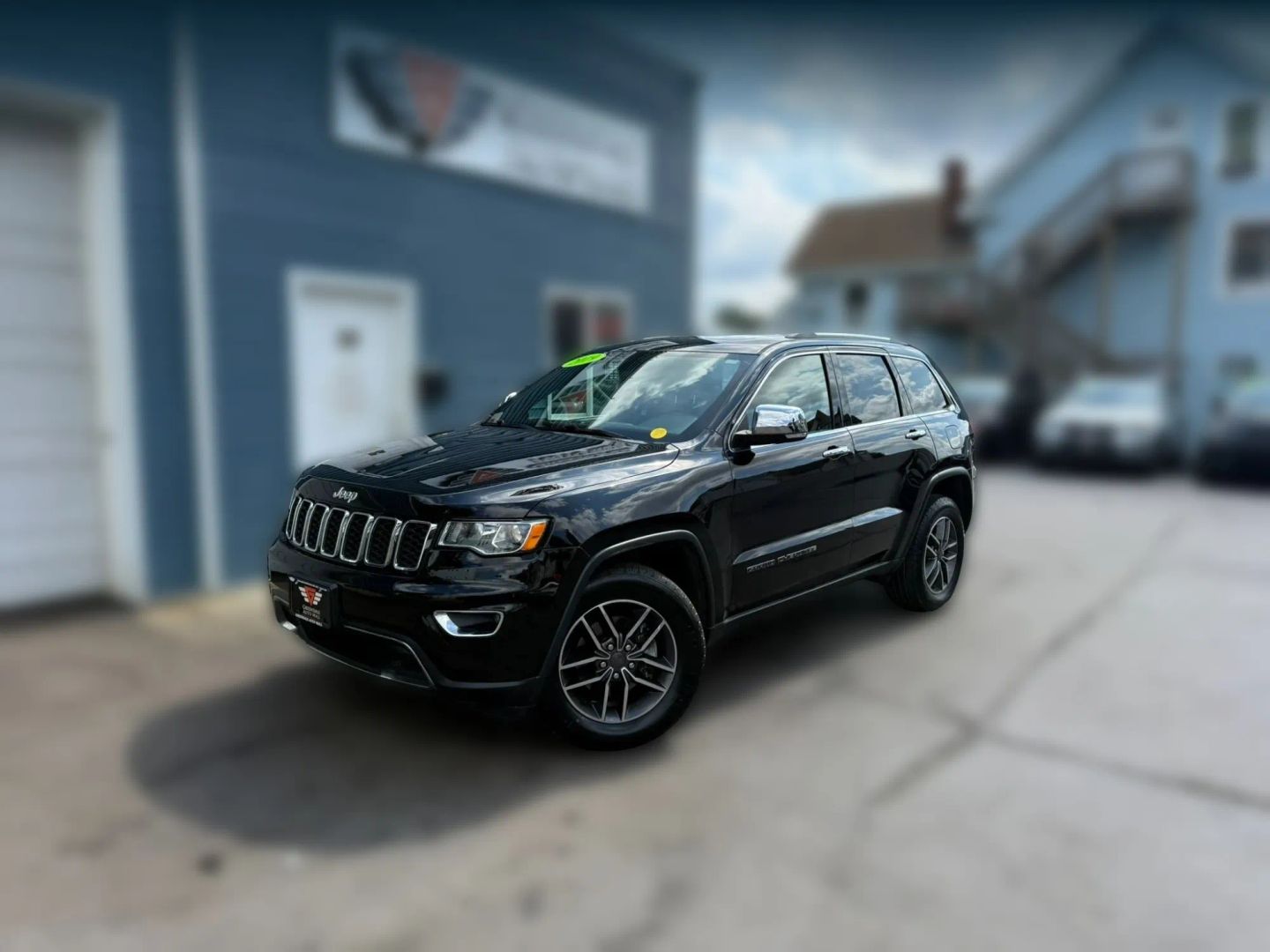 2019 Jeep Grand Cherokee Limited