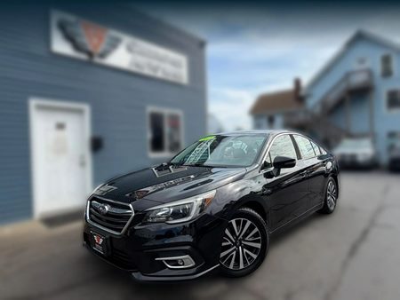 2018 Subaru Legacy Premium